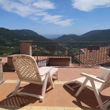 Nyaraló Vita Al Frantoio. Gruppi Mare Bikers Tranquillita Bardino Nuovo